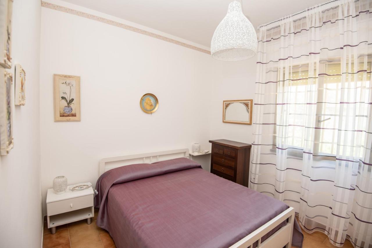 Casa Vacanza Sant'Erasmo Ginosa Marina Marina di Ginosa Екстер'єр фото