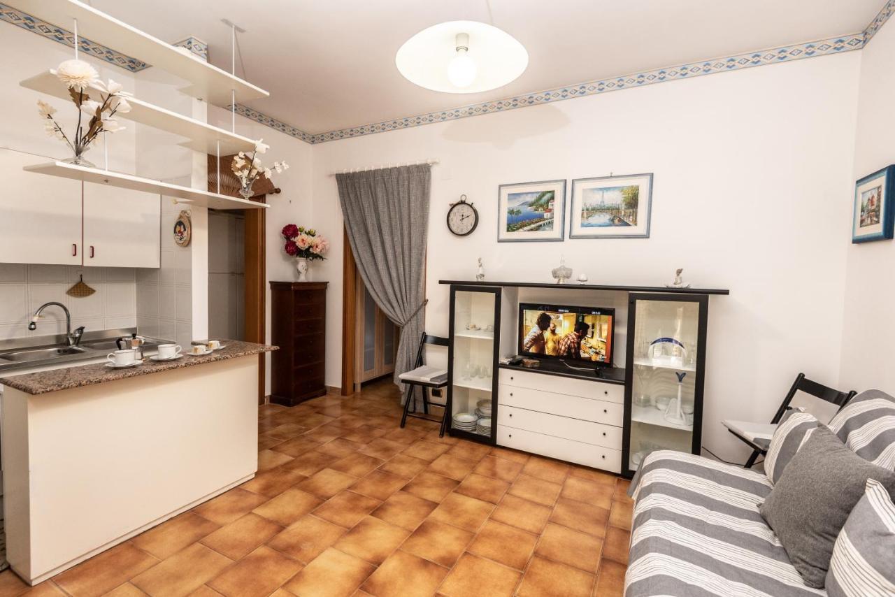 Casa Vacanza Sant'Erasmo Ginosa Marina Marina di Ginosa Екстер'єр фото
