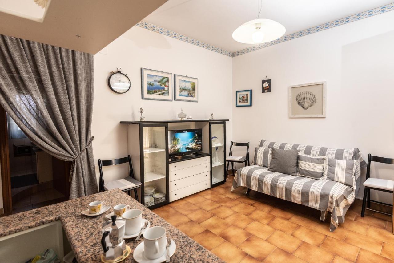 Casa Vacanza Sant'Erasmo Ginosa Marina Marina di Ginosa Екстер'єр фото